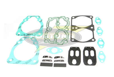 Foto de REPARO COMPRESSOR KNORR 2 CIL. IVECO EUROTECH - Marca Compatível